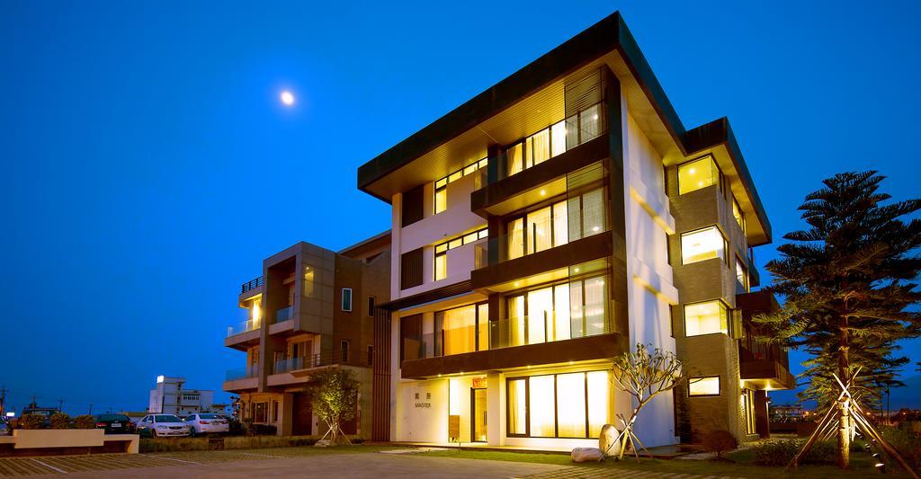 Master Homestay Vucsie Kültér fotó